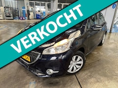Peugeot 208 - MET NAVIGATIE, ACHTERUIT SENS & EVT NIEUW APK