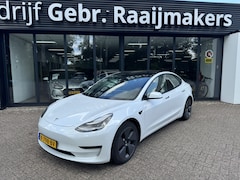 Tesla Model 3 - Long Range AWD 75 kWh*Premium Audio*Warmtepomp*EXPORTPRIJS