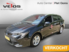 Toyota Corolla Touring Sports - 1.8 Hybrid Active