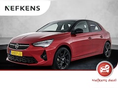 Opel Corsa - 100pk GS Line | 1ste eigenaar | Camera | 17"LMV | Navigatie | LED | Airco | Privacy Glass