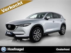 Mazda CX-5 - 2.0 SkyActiv-G 165 Skylease Luxury Automaat | Lederen Bekleding | Blind Spot Warning | Sto