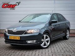 Skoda Rapid - 1.2 TSI Greentech Elegance Businessline | Clima | Cruise | 17 inch | Allseason | Pdc |