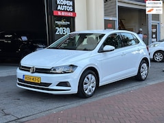 Volkswagen Polo - 1.0 TSI Highline Automaat Navi Airco PDC