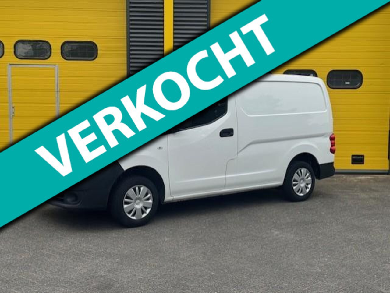 Nissan NV200 - 1.6 Visia ex btw BPM VRIJ - AutoWereld.nl