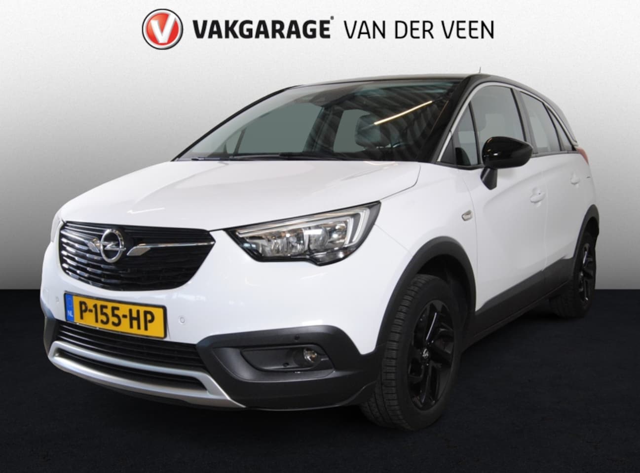 Opel Crossland X - || 6 maanden garantie! 1.2 T. Innovation || Apple CarPlay! - AutoWereld.nl