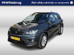 SEAT Arona - 1.0 TSI Style Business Intense / APP-CONNECT/ PARK. SENSOREN V+A/ CAMERA/ KEYLESS/ ACC/ CL