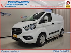 Ford Transit Custom - 2.0TDCI 130pk Euro 6