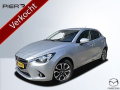 Mazda 2 - 2 1.5 Skyactiv-G GT-M Line | NAVIGATIE | PDC | CLIMA | CRUISE | STOELVERWARMING | TREKHAAK