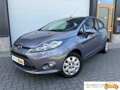 Ford Fiesta - 1.25 Airco Elektr Pakket Stoelverwarmd Bluetooth