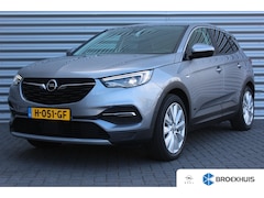 Opel Grandland X - 1.6 TURBO 300PK HYBRID4 ULTIMATE AUTOMAAT / NAVI / LEDER / CLIMA / FULL-LED / AGR / PDC /