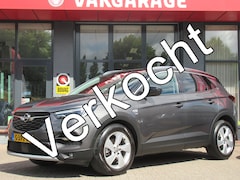 Opel Grandland X - 1.2 Turbo 120 Jaar Edition | Clima-Airco | Android Auto | Parkeercamera | Incl. BOVAG Gara