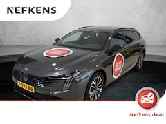 Peugeot 508 SW - Allure 130 pk Automaat | Gratis Garantie Pakket | Navigatie | Achteruitrijcamera | Parkeer