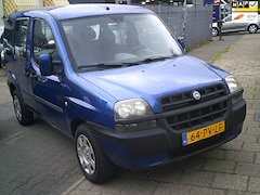 Fiat Doblò - 1.6-16V Dynamic st bekr elek pak nap apk