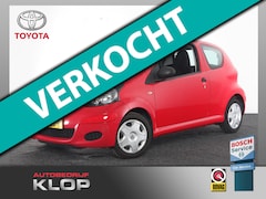 Toyota Aygo - 1.0-12V Cool | Airconditioning