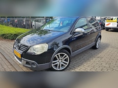 Volkswagen Polo - 1.6-16V Cross