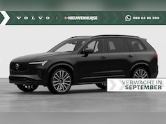 Volvo XC90 - 2.0 T8 Plug-in hybrid AWD Ultra Dark | Luchtvering | Panoramadak | Stoel-/Stuurverwarming