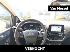 Ford Fiesta - 1.1 Trend | Parkeersensoren | Elektrisch inklapbare spiegels