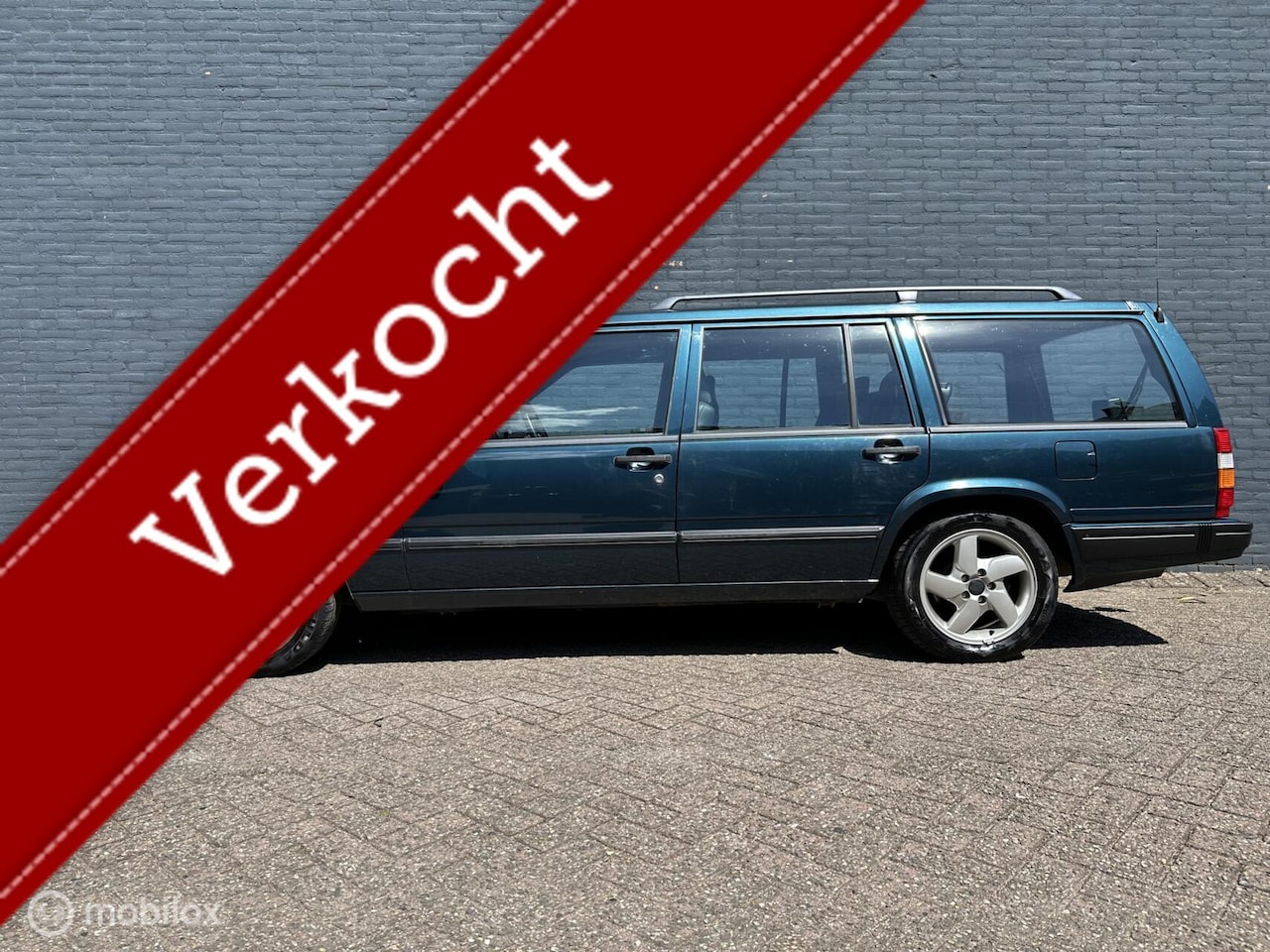 Volvo 940 - 2.3 LPT Malmö - leder - 16inch - cruise control - AutoWereld.nl