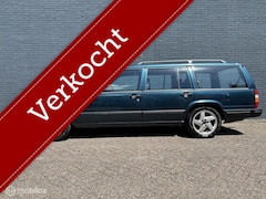 Volvo 940 - 2.3 LPT Malmö - leder - 16inch - cruise control
