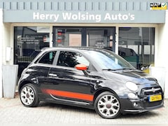 Fiat 500 - 0.9 TwinAir Turbo 500S