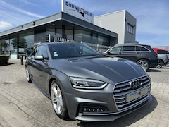 Audi A5 Sportback - 40 TFSI Sport S-line Edition Trekhaak | DAB | Carplay | Stoelverw. | Elekt. Klep