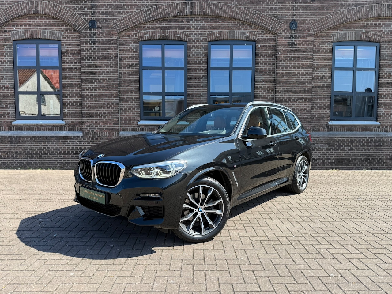 BMW X3 - 2.0i xDrive High Executive M-Sport | Elektrisch wegklapbare trekhaak | Head-Up Display | Leder | Hifi - AutoWereld.nl