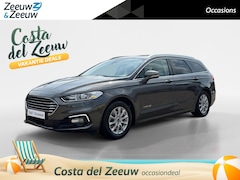 Ford Mondeo Wagon - 2.0 IVCT HEV Titanium | Automaat | Navigatie | Apple carplay & Android auto | Parkeersenso