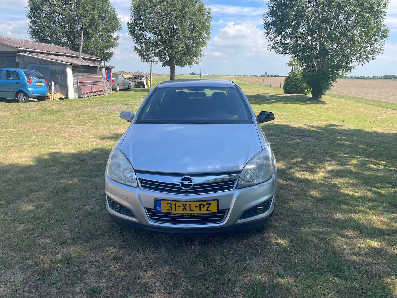 Opel Astra - 1.6 Temptation - AutoWereld.nl