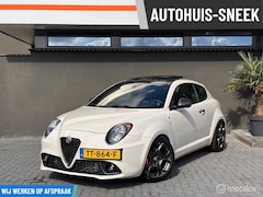 Alfa Romeo MiTo - 1.4 T Quadrifoglio Verde / EXTREEM GETUNED