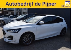 Ford Focus - 1.0 EcoBoost Titanium X Business , ST LINE , PANORAMAK, BOEKJE, NAP EN ONDERHOUDSHISTORIE