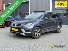 SEAT Ateca - 1.5 TSI Xcellence Panodak Leer Navi Carplay Camera ACC LED