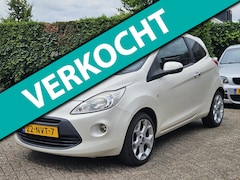 Ford Ka - 1.2 Titanium X start/stop*Nieuwe APK