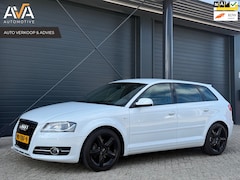 Audi A3 Sportback - 1.6 TDI Ambition Pro Line S, Dealer onderhouden, Climate, Cruise, Trekhaak, PDC