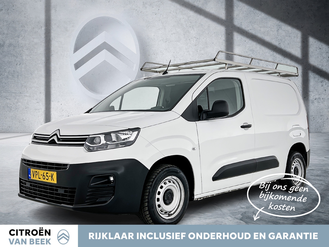 Citroën Berlingo - BlueHDI Club | Rijklaar | - AutoWereld.nl