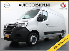 Renault Master - gereserveerd* T35 2.3dCi 135 L2H2 Apple Carplay/Android Auto Euro 6 Trekhaak Navi Airco 3