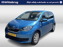 Skoda Citigo - 1.0 Greentech Ambition / DRIVE LUXE INTERIEUR/ BLUETOOTH/ CRUISE CONTROL/ BLUETOOTH/ MULTI