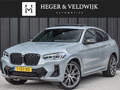 BMW X4 - xDrive30i HIGH EXECUTIVE | M-SPORT | SHADOW-LINE | PANORAMADAK | TREKHAAK | COMFORT ACCESS