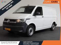Volkswagen Transporter - 2.0 TDI L1H1 Navigatie Apple carplay Cruise Control Parkeersensoren Airco Euro6