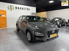 Hyundai Kona - 1.0 T-GDI i-Drive Airco 1e eigenaar, NAP NL Auto