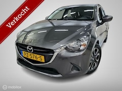 Mazda 2 - 2 1.5 Skyactiv-G/Cruise/Clima/stoelverw/2e eig/Nap