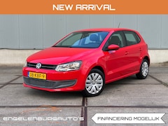 Volkswagen Polo - 1.4-16V Cruise control, zeldzaam NAP