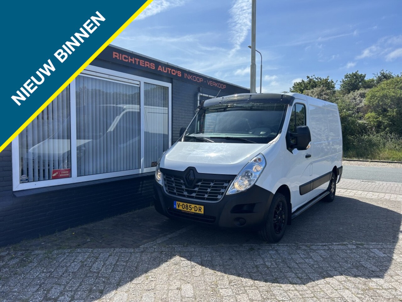Renault Master - T35 2.3 dCi L1H1 apk 01-26 ‼️ - AutoWereld.nl