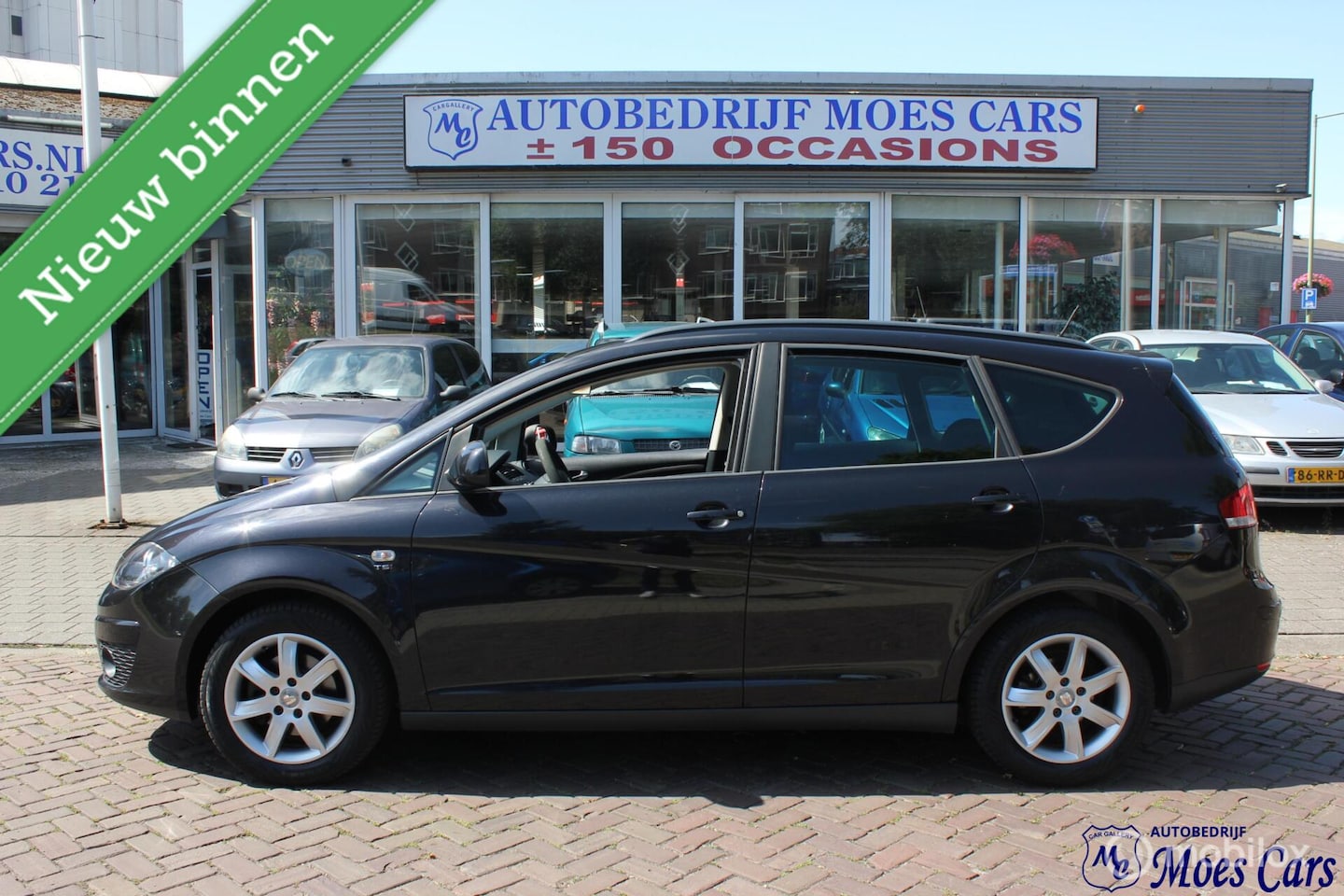 SEAT Altea XL - 1.2 TSI Good Stuff 1.2 TSI Good Stuff - AutoWereld.nl