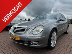 Mercedes-Benz E-klasse - 220 CDI Avantgarde Sportpakket