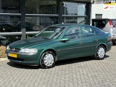 Opel Vectra - 1.6i GL Lage kilometerstand NAP APK t/m 07-2026
