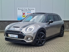 MINI Clubman - 2.0 Cooper S |JCW | Pano | Leer | Xenon-Led | Navi | Harman& K| Head-up | Interesse, Proef