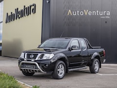 Nissan Navara - 2.5 dCi Optima King Cab l Trekhaak l bumperbeugel l Cruise Control l Laadklep l Extra Verl