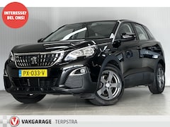 Peugeot 3008 - 1.2 PureTech Executive/ D-Riem verv: 95.000 KM/ Automaat/ Trekhaak/ Virtual Dashboard/ 17'