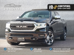 Dodge Ram 1500 - 5.7 V8 4x4 Crew Cab Limited |Dealer onderhouden |1e eigenaar |Meest luxe uitvoering |