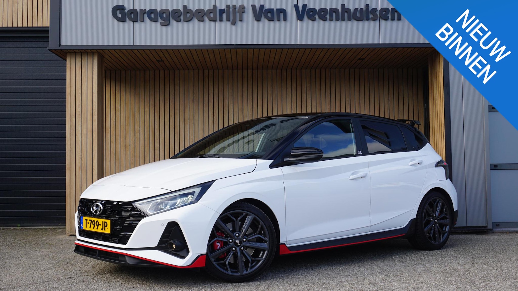 Hyundai i20 - 1.6 N-Performance 231pk & 378nm Virtual Cockpit 18inch LM LED BOSE Stoel/Stuurverwarming * - AutoWereld.nl